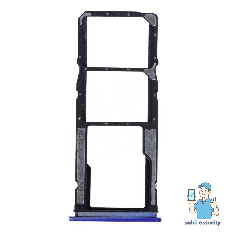 SIM Card Holder Tray for Xiaomi Redmi 9 Prime thumbnail